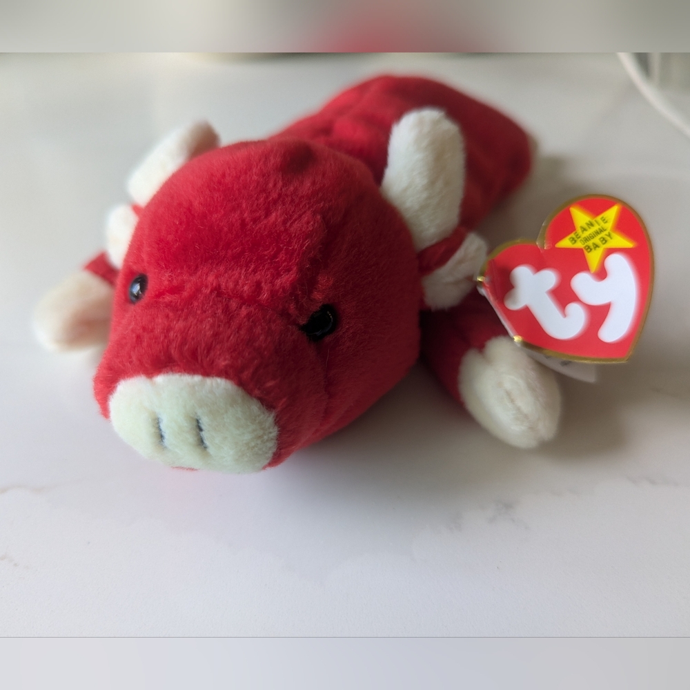 Snort Beanie Baby